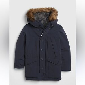 Kids GAP ColdControl Max Parka Jacket